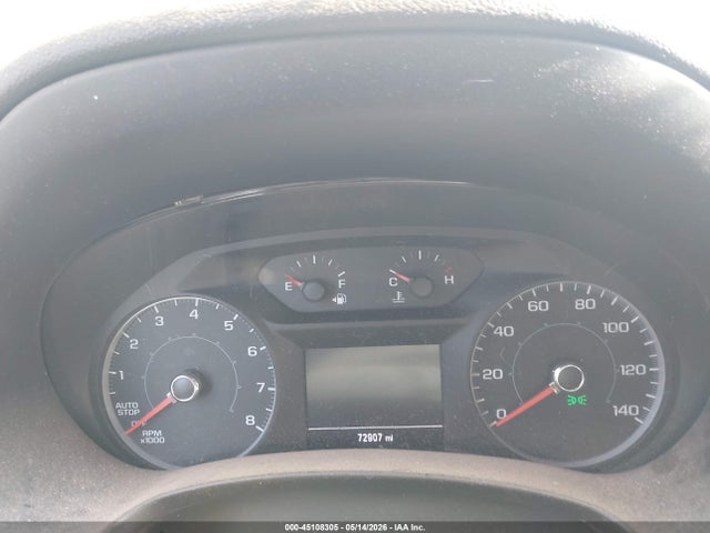 Продаж на аукціоні авто 2018 Gmc Terrain Sle, vin: 3GKALMEX3JL139234, номер лоту: 45108305