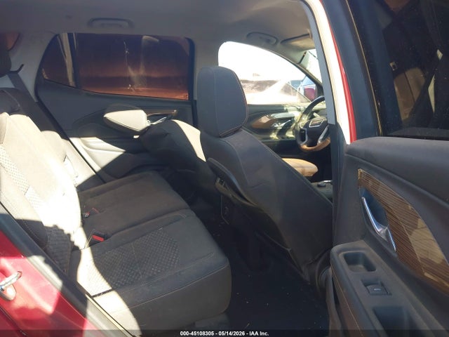 Продаж на аукціоні авто 2018 Gmc Terrain Sle, vin: 3GKALMEX3JL139234, номер лоту: 45108305