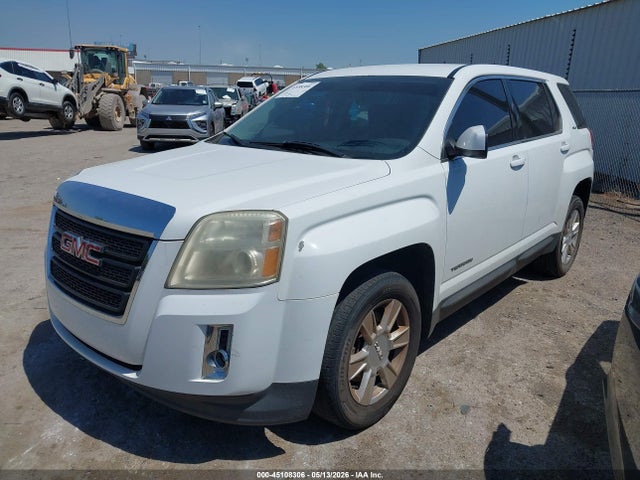 Aukcja sprzedaży 2012 Gmc Terrain Sle-1, vin: 2GKALMEK6C6333963, numer aukcji: 45108306