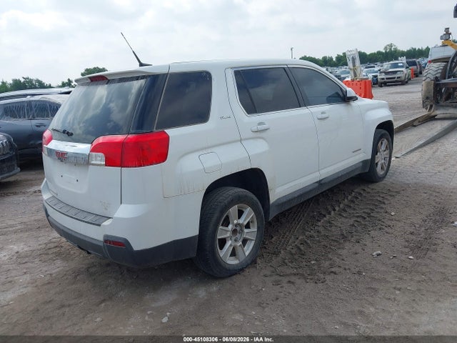 Aukcja sprzedaży 2012 Gmc Terrain Sle-1, vin: 2GKALMEK6C6333963, numer aukcji: 45108306