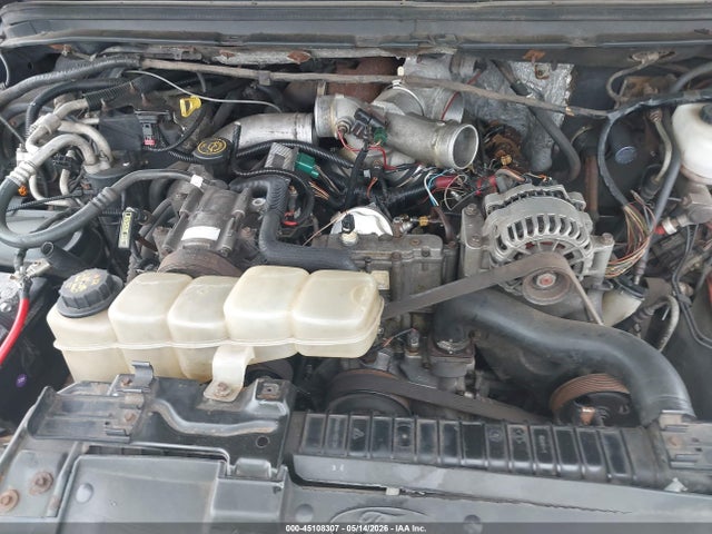 45108307 :رقم المزاد ، 1FMSU43F62EB78839 vin ، 2002 Ford Excursion Limited مزاد بيع