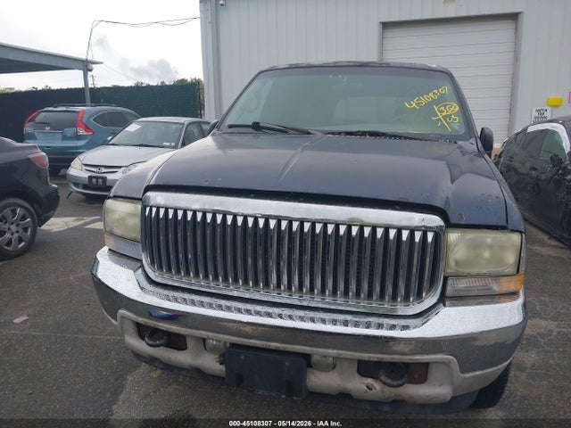 45108307 :رقم المزاد ، 1FMSU43F62EB78839 vin ، 2002 Ford Excursion Limited مزاد بيع