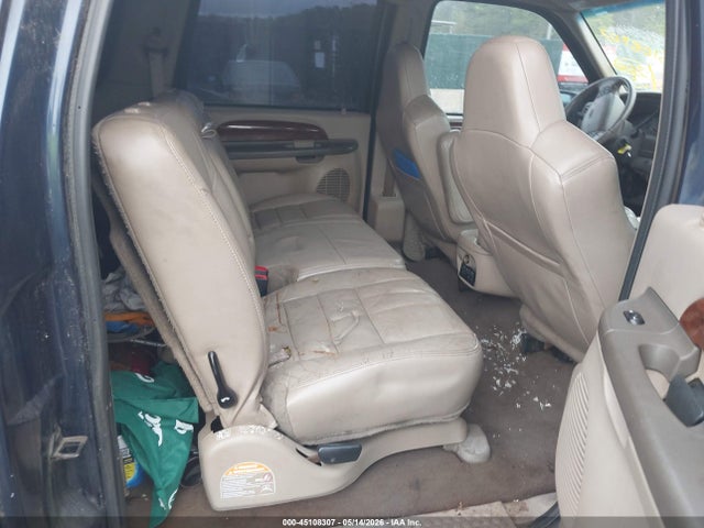 45108307 :رقم المزاد ، 1FMSU43F62EB78839 vin ، 2002 Ford Excursion Limited مزاد بيع