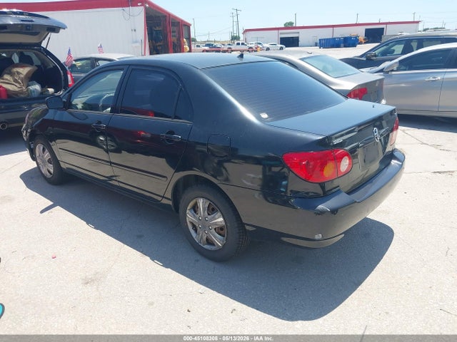 45108308 :رقم المزاد ، 1NXBR32E04Z307722 vin ، 2004 Toyota Corolla Ce مزاد بيع