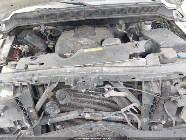 Продажа на аукционе авто 2009 Nissan Titan Xe, vin: 1N6BA07D09N310208, номер лота: 45108309