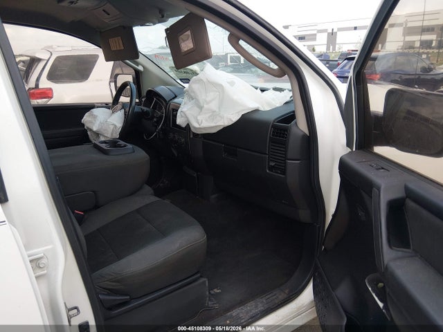 Продажа на аукционе авто 2009 Nissan Titan Xe, vin: 1N6BA07D09N310208, номер лота: 45108309