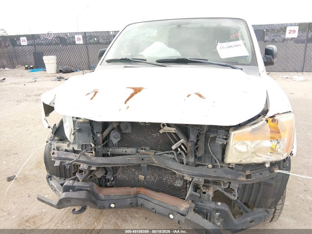 Продажа на аукционе авто 2009 Nissan Titan Xe, vin: 1N6BA07D09N310208, номер лота: 45108309