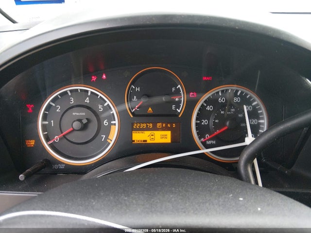 Продажа на аукционе авто 2009 Nissan Titan Xe, vin: 1N6BA07D09N310208, номер лота: 45108309
