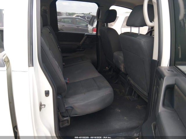 Продажа на аукционе авто 2009 Nissan Titan Xe, vin: 1N6BA07D09N310208, номер лота: 45108309