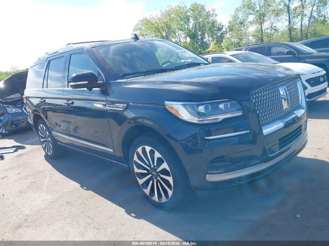 45108310 :رقم المزاد ، 5LMJJ2LG8REL21119 vin ، 2024 Lincoln Navigator Reserve مزاد بيع