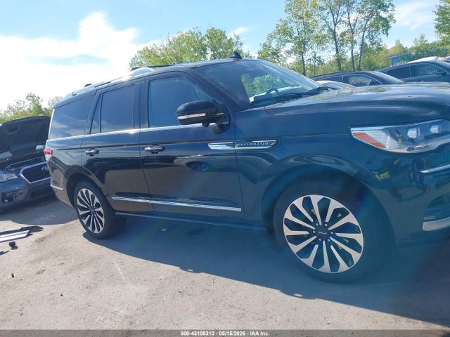 45108310 :رقم المزاد ، 5LMJJ2LG8REL21119 vin ، 2024 Lincoln Navigator Reserve مزاد بيع