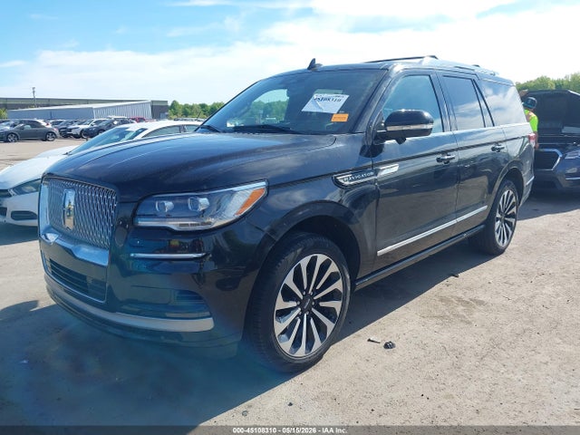 45108310 :رقم المزاد ، 5LMJJ2LG8REL21119 vin ، 2024 Lincoln Navigator Reserve مزاد بيع
