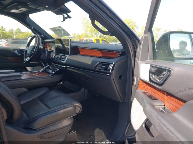 45108310 :رقم المزاد ، 5LMJJ2LG8REL21119 vin ، 2024 Lincoln Navigator Reserve مزاد بيع