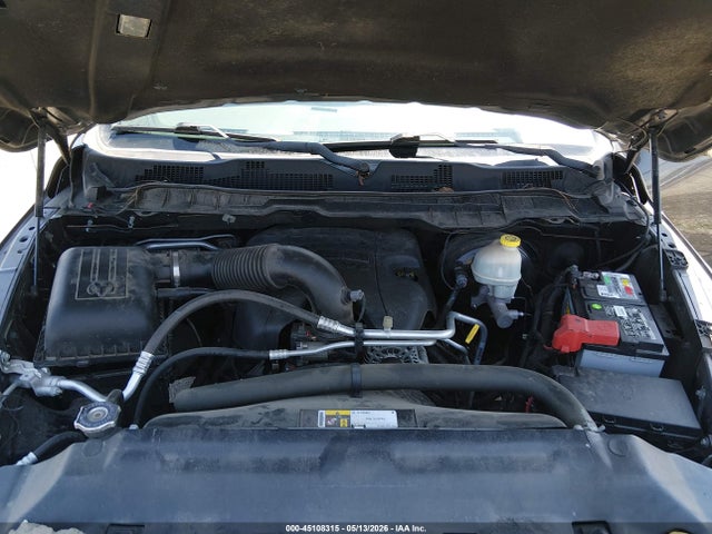 RAM 1500 Big Horn 2016 1C6RR6LT8GS241722 Image 10
