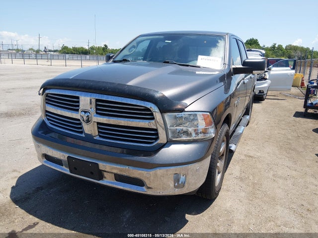 RAM 1500 Big Horn 2016 1C6RR6LT8GS241722 Image 2