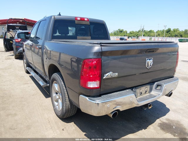 RAM 1500 Big Horn 2016 1C6RR6LT8GS241722 Image 3