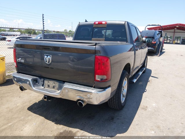 RAM 1500 Big Horn 2016 1C6RR6LT8GS241722 Image 4