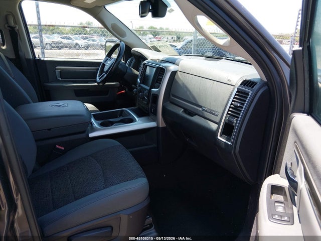 RAM 1500 Big Horn 2016 1C6RR6LT8GS241722 Image 5