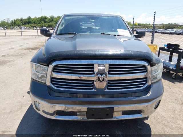 RAM 1500 Big Horn 2016 1C6RR6LT8GS241722 Image 6