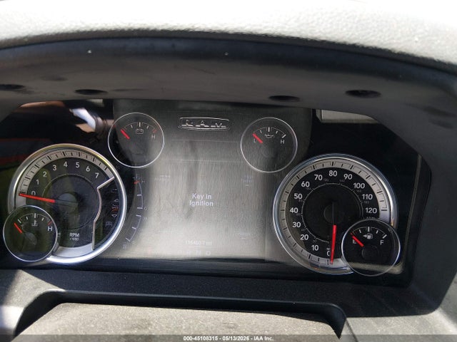 RAM 1500 Big Horn 2016 1C6RR6LT8GS241722 Image 7