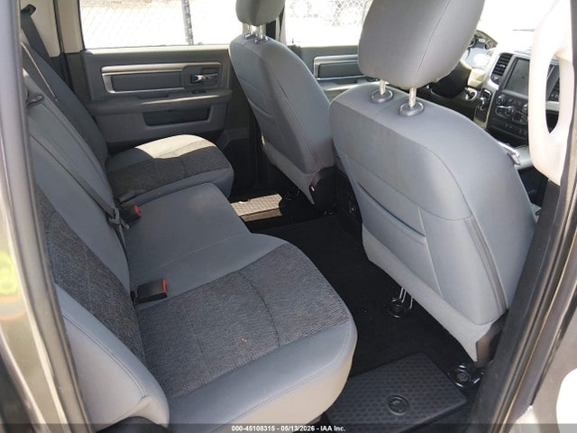 RAM 1500 Big Horn 2016 1C6RR6LT8GS241722 Image 8