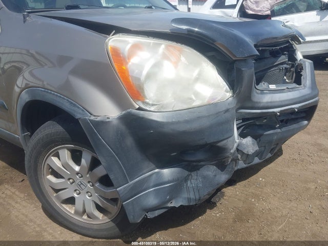 45108319 :رقم المزاد ، JHLRD78865C056886 vin ، 2005 Honda Cr-v Ex مزاد بيع