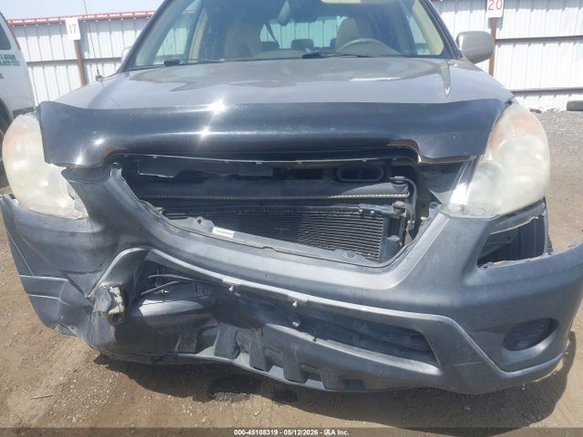 45108319 :رقم المزاد ، JHLRD78865C056886 vin ، 2005 Honda Cr-v Ex مزاد بيع