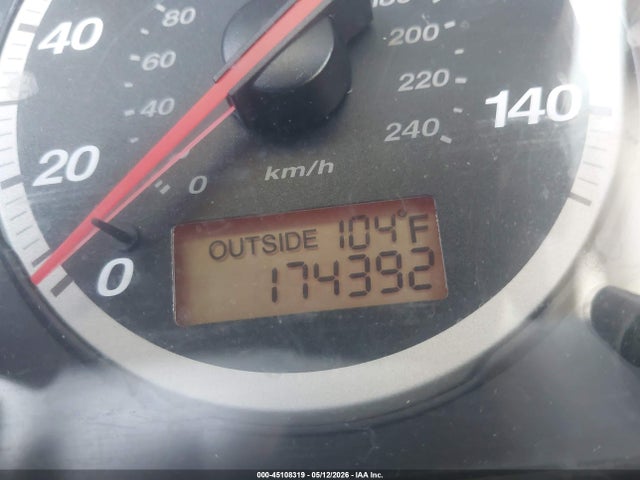 45108319 :رقم المزاد ، JHLRD78865C056886 vin ، 2005 Honda Cr-v Ex مزاد بيع