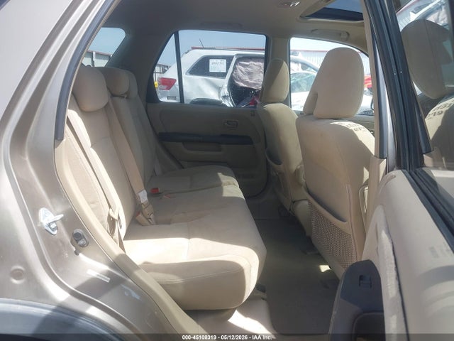 45108319 :رقم المزاد ، JHLRD78865C056886 vin ، 2005 Honda Cr-v Ex مزاد بيع