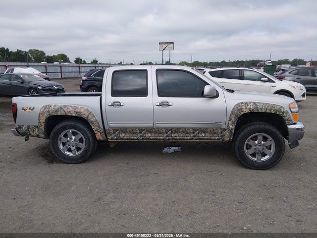 Aukcja sprzedaży 2012 Gmc Canyon Sle1, vin: 1GTH6MFE1C8134596, numer aukcji: 45108323
