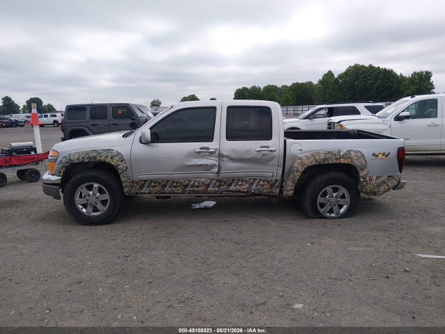 Aukcja sprzedaży 2012 Gmc Canyon Sle1, vin: 1GTH6MFE1C8134596, numer aukcji: 45108323