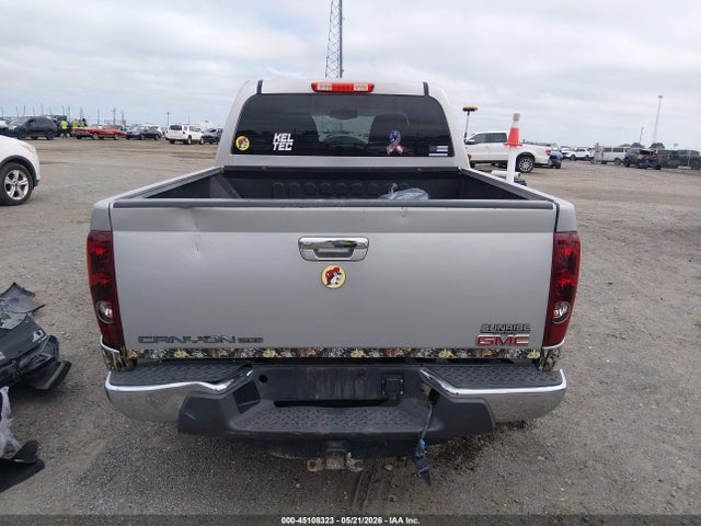 Aukcja sprzedaży 2012 Gmc Canyon Sle1, vin: 1GTH6MFE1C8134596, numer aukcji: 45108323