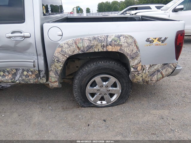 Aukcja sprzedaży 2012 Gmc Canyon Sle1, vin: 1GTH6MFE1C8134596, numer aukcji: 45108323