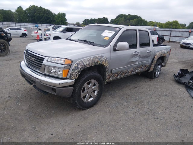 Aukcja sprzedaży 2012 Gmc Canyon Sle1, vin: 1GTH6MFE1C8134596, numer aukcji: 45108323