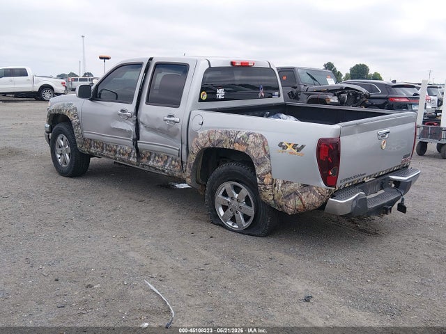 Aukcja sprzedaży 2012 Gmc Canyon Sle1, vin: 1GTH6MFE1C8134596, numer aukcji: 45108323