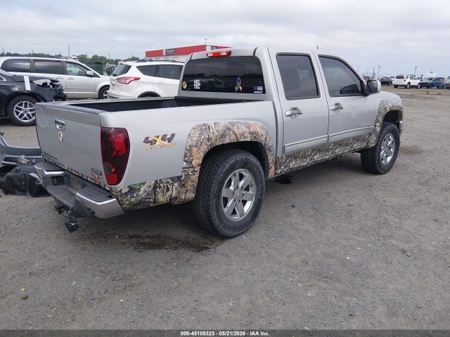 Aukcja sprzedaży 2012 Gmc Canyon Sle1, vin: 1GTH6MFE1C8134596, numer aukcji: 45108323