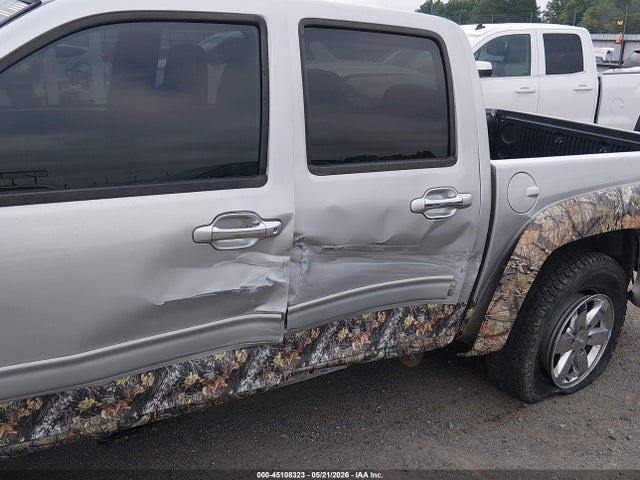 Aukcja sprzedaży 2012 Gmc Canyon Sle1, vin: 1GTH6MFE1C8134596, numer aukcji: 45108323
