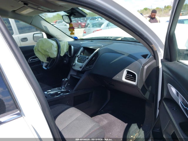45108325 :رقم المزاد ، 2GNALCEK9G1124099 vin ، 2016 Chevrolet Equinox Lt مزاد بيع