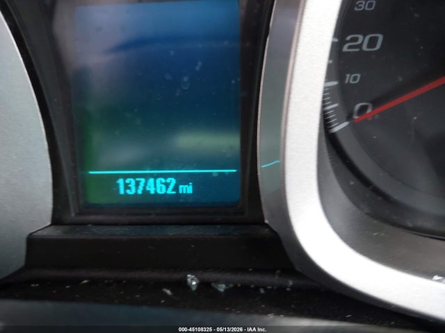 45108325 :رقم المزاد ، 2GNALCEK9G1124099 vin ، 2016 Chevrolet Equinox Lt مزاد بيع