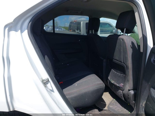 45108325 :رقم المزاد ، 2GNALCEK9G1124099 vin ، 2016 Chevrolet Equinox Lt مزاد بيع