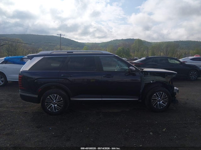 45108328 :رقم المزاد ، KM8RHESAXTU039626 vin ، 2026 Hyundai Palisade Hev Sel Premium 8p مزاد بيع