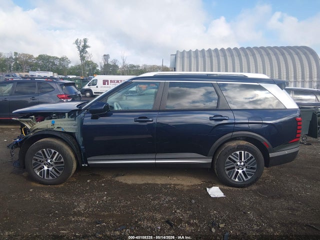 Aukcja sprzedaży 2026 Hyundai Palisade Hev Sel Premium 8p, vin: KM8RHESAXTU039626, numer aukcji: 45108328