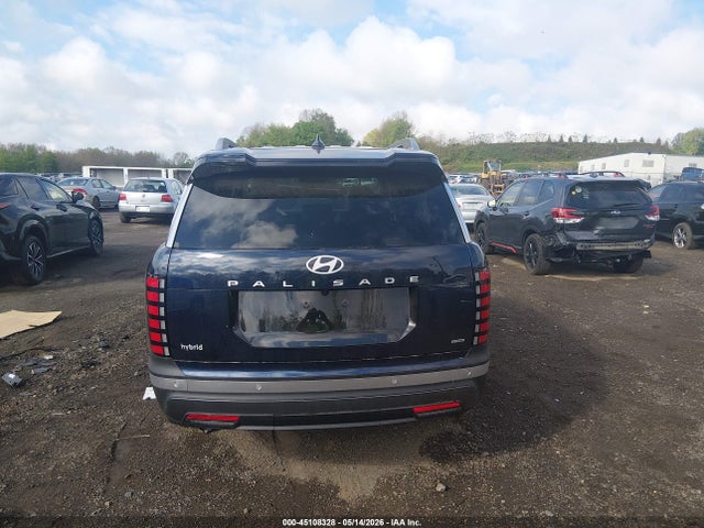 Aukcja sprzedaży 2026 Hyundai Palisade Hev Sel Premium 8p, vin: KM8RHESAXTU039626, numer aukcji: 45108328