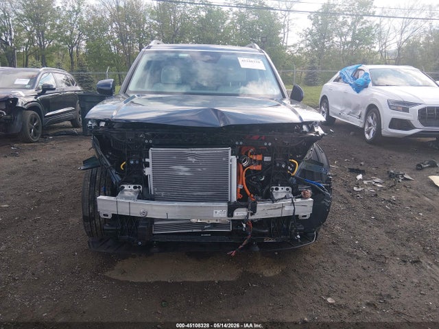 Auction sale of the 2026 Hyundai Palisade Hev Sel Premium 8p, vin: KM8RHESAXTU039626, lot number: 45108328