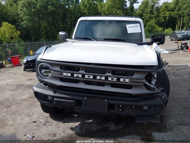 Продажа на аукционе авто 2023 Ford Bronco Big Bend, vin: 1FMDE5BHXPLB01473, номер лота: 45108329