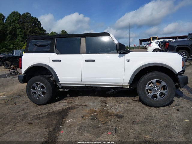 45108329 :رقم المزاد ، 1FMDE5BHXPLB01473 vin ، 2023 Ford Bronco Big Bend مزاد بيع