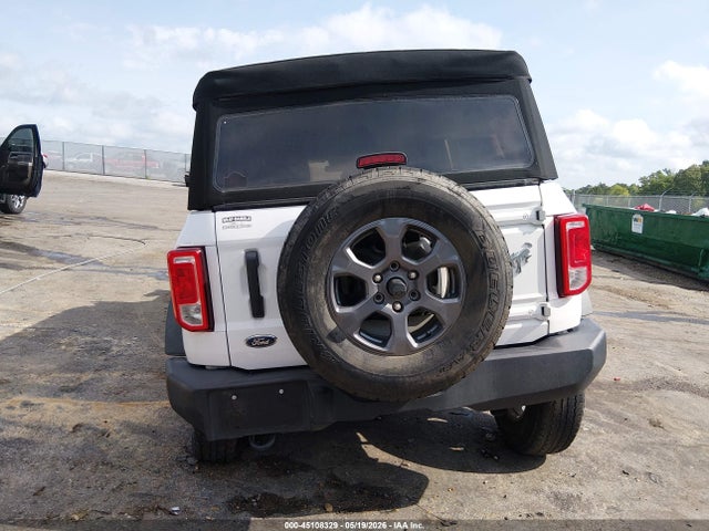 Продажа на аукционе авто 2023 Ford Bronco Big Bend, vin: 1FMDE5BHXPLB01473, номер лота: 45108329