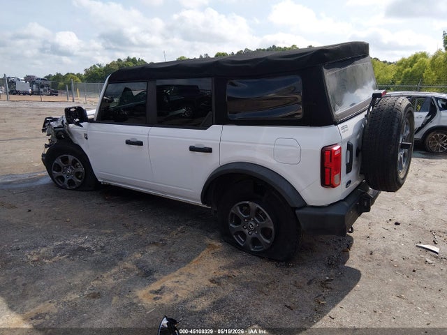 Продажа на аукционе авто 2023 Ford Bronco Big Bend, vin: 1FMDE5BHXPLB01473, номер лота: 45108329