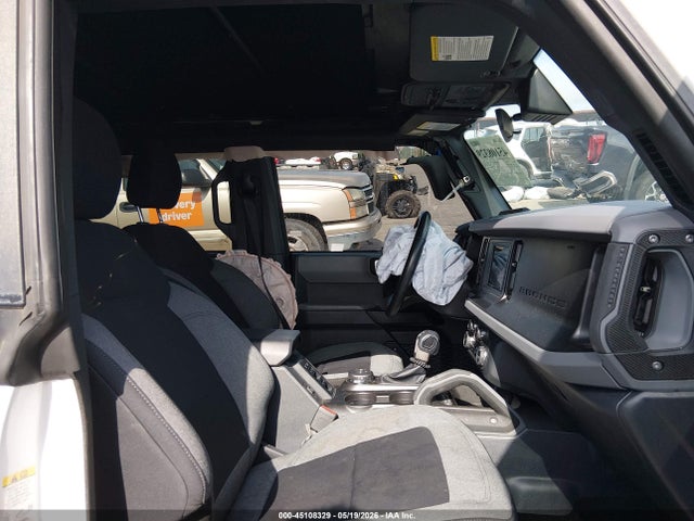 Aukcja sprzedaży 2023 Ford Bronco Big Bend, vin: 1FMDE5BHXPLB01473, numer aukcji: 45108329