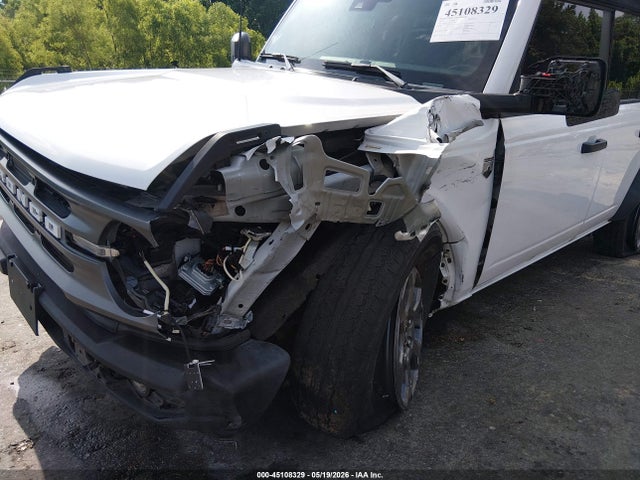 Продажа на аукционе авто 2023 Ford Bronco Big Bend, vin: 1FMDE5BHXPLB01473, номер лота: 45108329